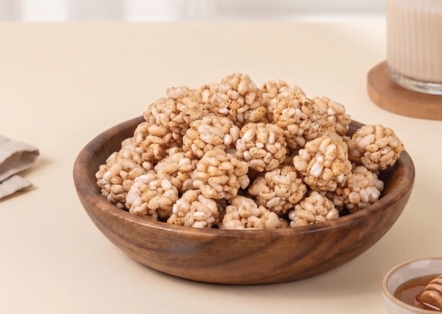 마음N콩 현미강정(550g)