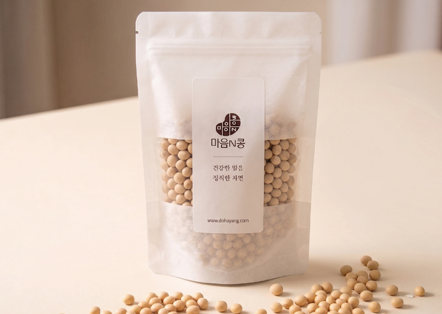 마음N콩 백태(300g)